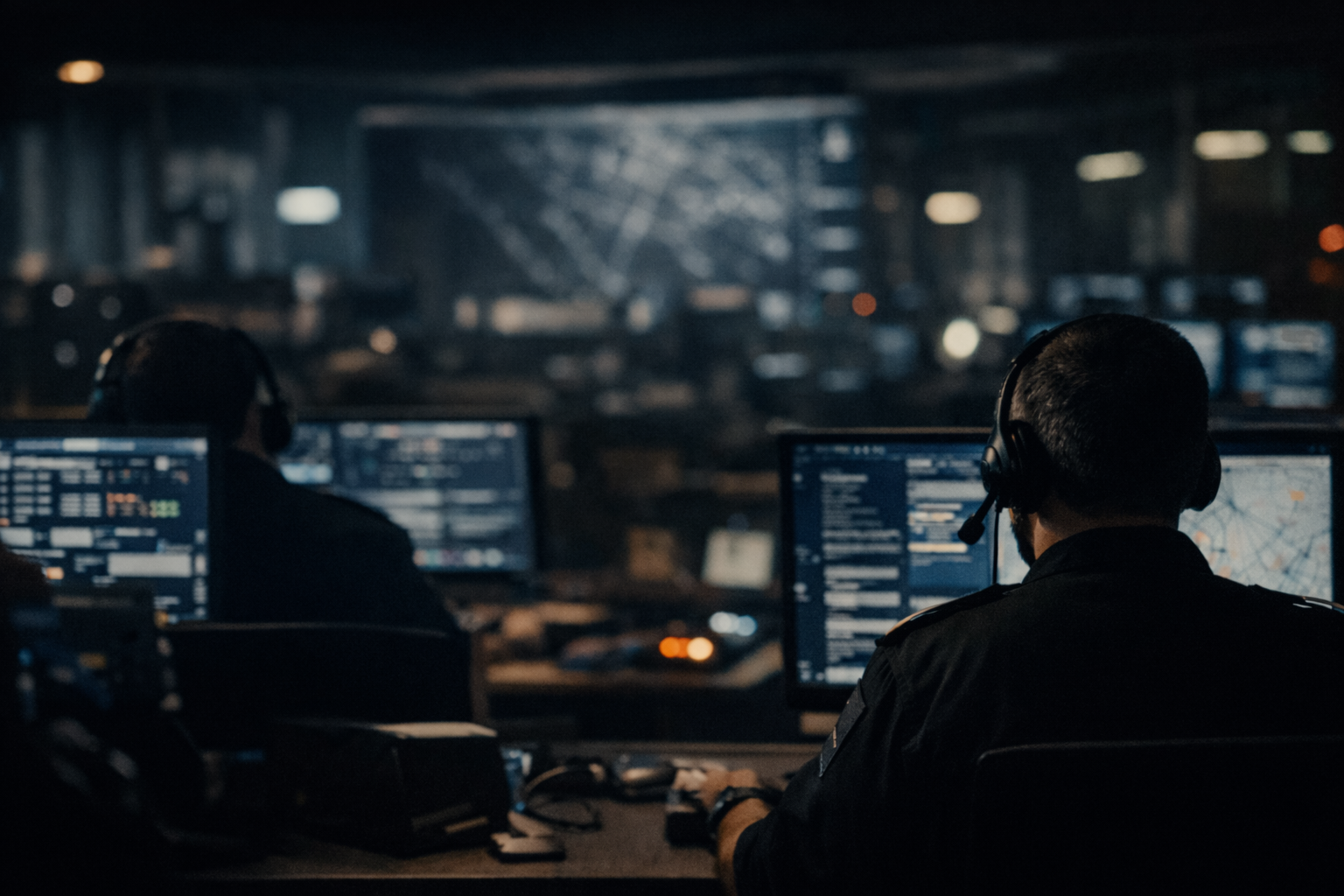 First responder console with O₂ Rhythm QR codes