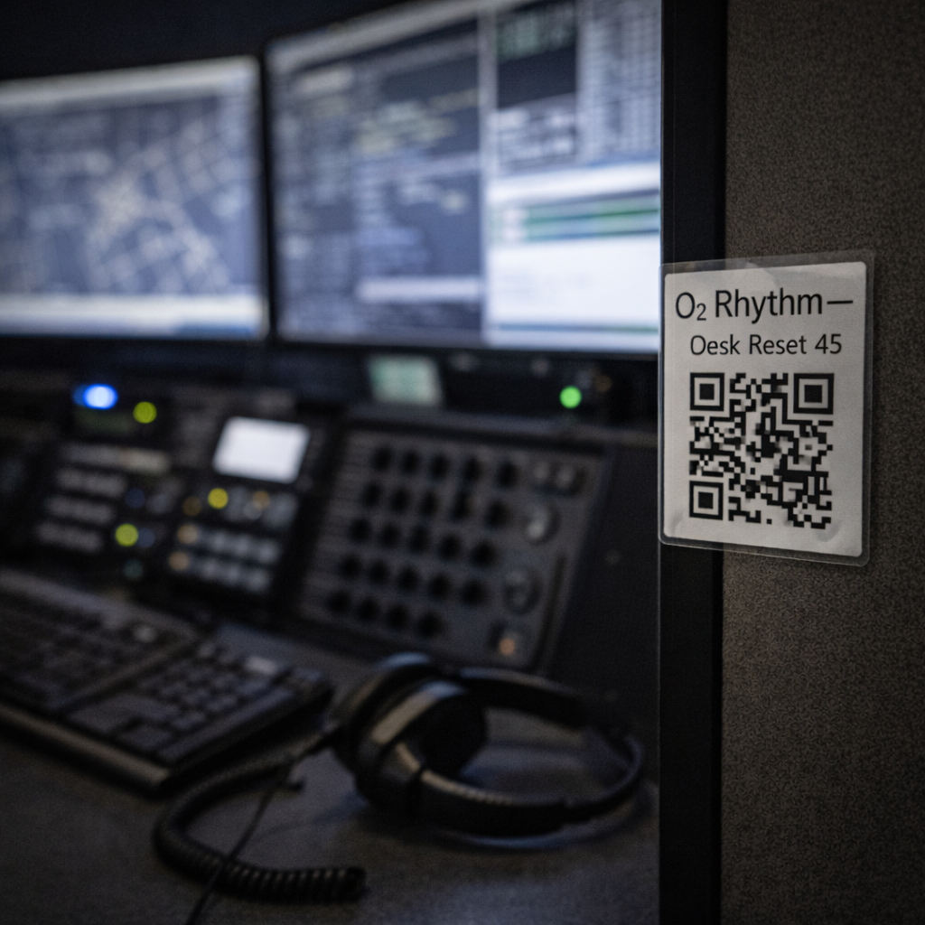 Dispatch environment