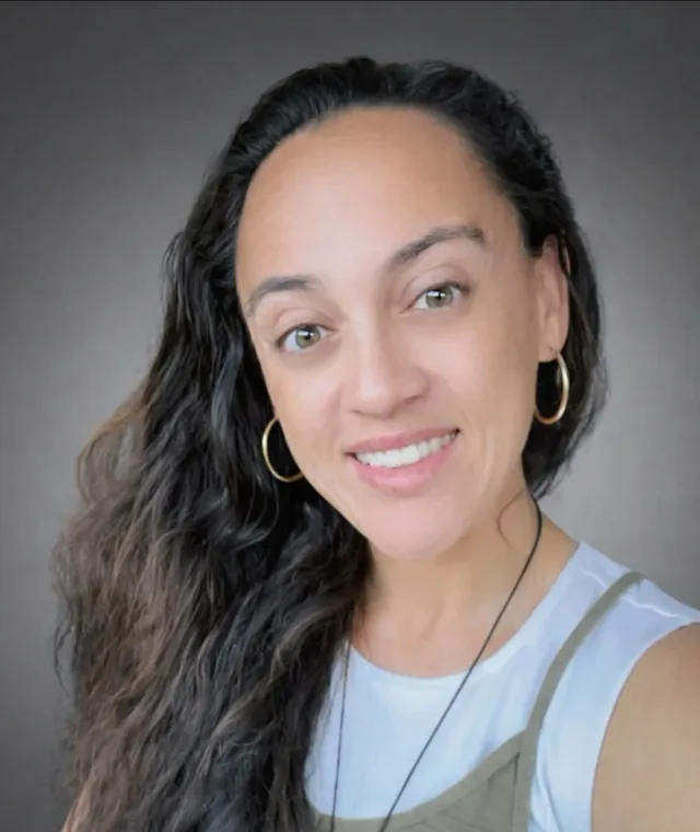 Jenell, founder of O₂ Rhythm