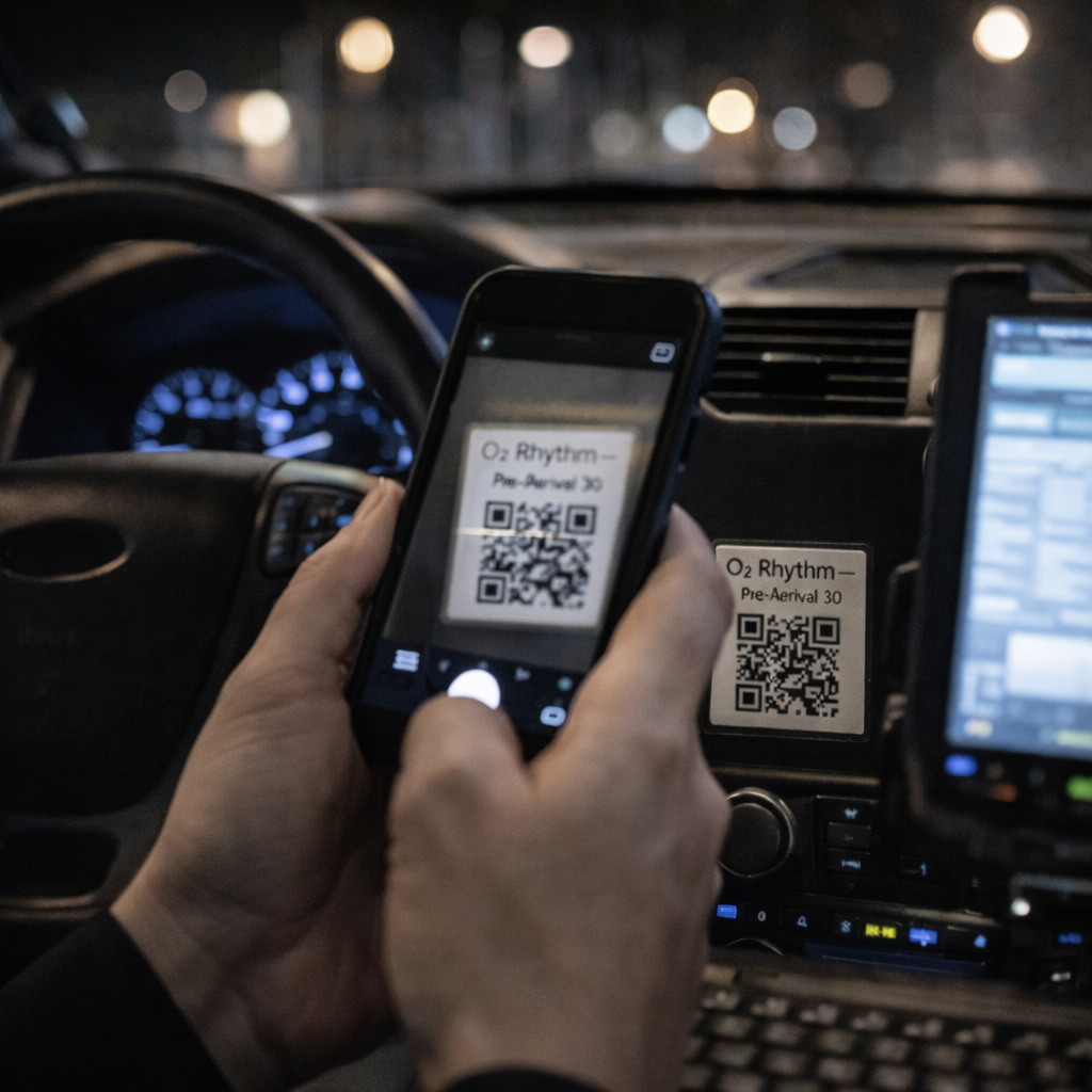 Law enforcement environment